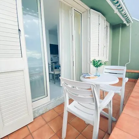 Seaside Oasis Apartman Cefalù