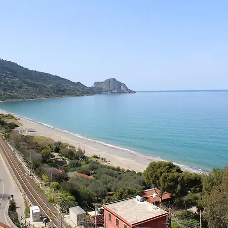 Seaside Oasis Cefalu