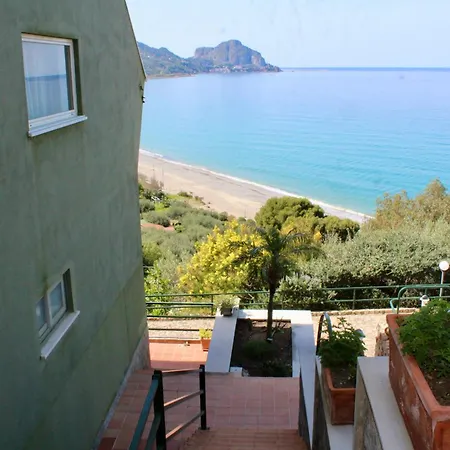 Apartman Seaside Oasis Cefalù