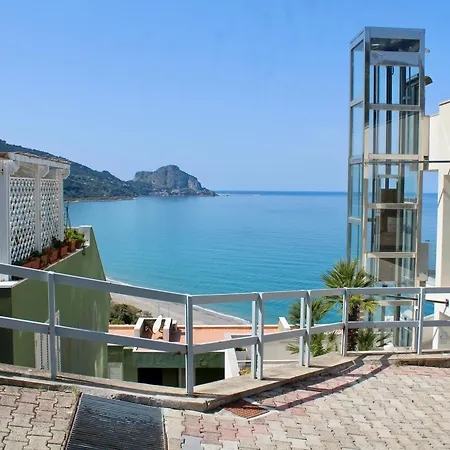 Seaside Oasis Apartment Cefalu