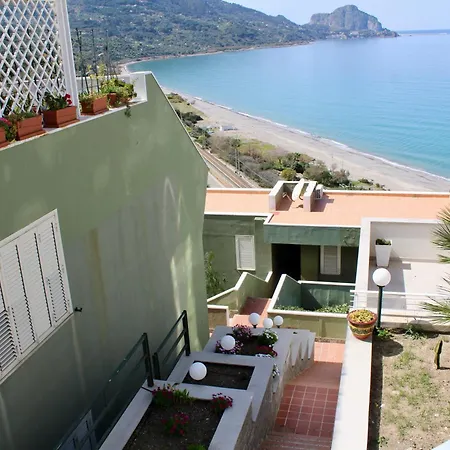 Seaside Oasis Appartement *