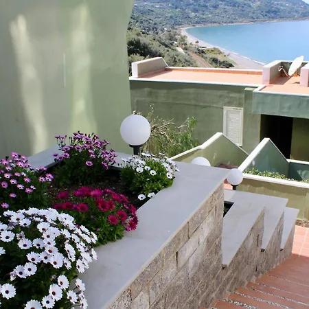 Seaside Oasis Appartement