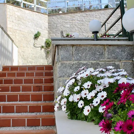 Apartman Seaside Oasis