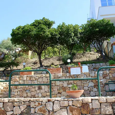 Apartman Seaside Oasis