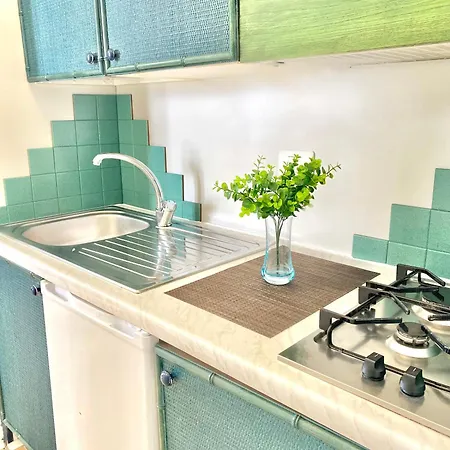 Appartement Seaside Oasis Cefalù